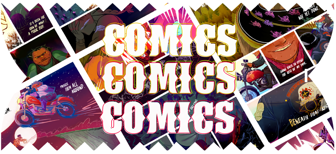 comics comics